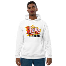 Charger l&#39;image dans la galerie, RLove Hoodie White Unisex