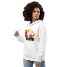 Charger l&#39;image dans la galerie, RLove Hoodie White Unisex