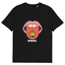 Charger l&#39;image dans la galerie, RL Tongue Black Unisex