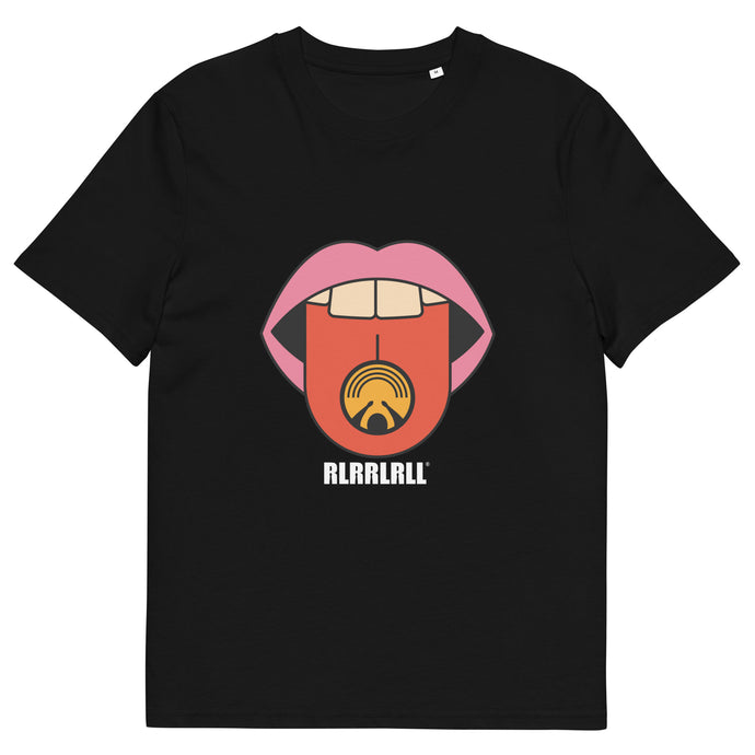 RL Tongue Black Unisex