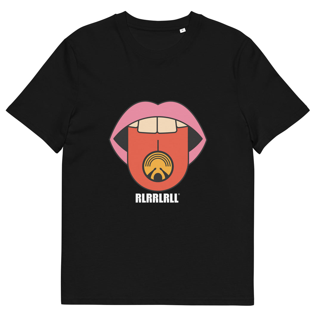 RL Tongue Black Unisex