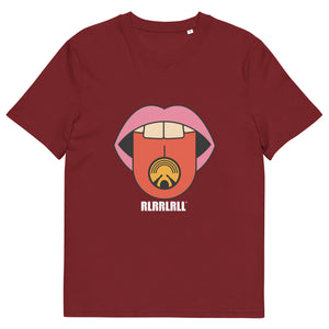 RL Tongue Black Unisex