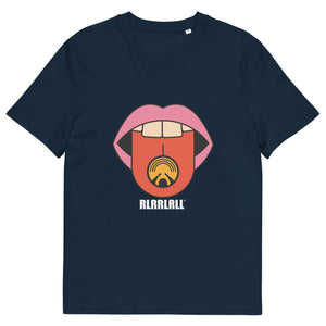 RL Tongue Black Unisex