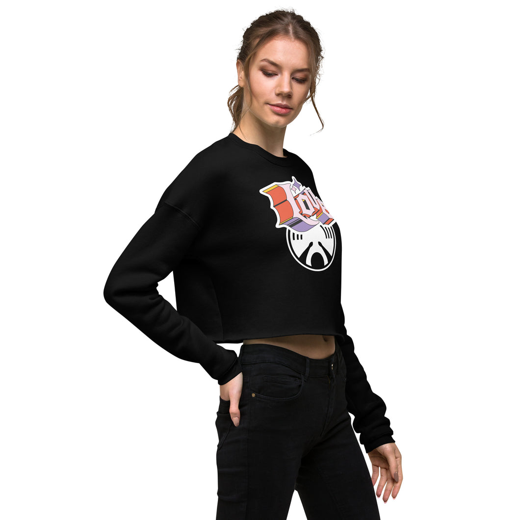 RL Crop Sweatshirt